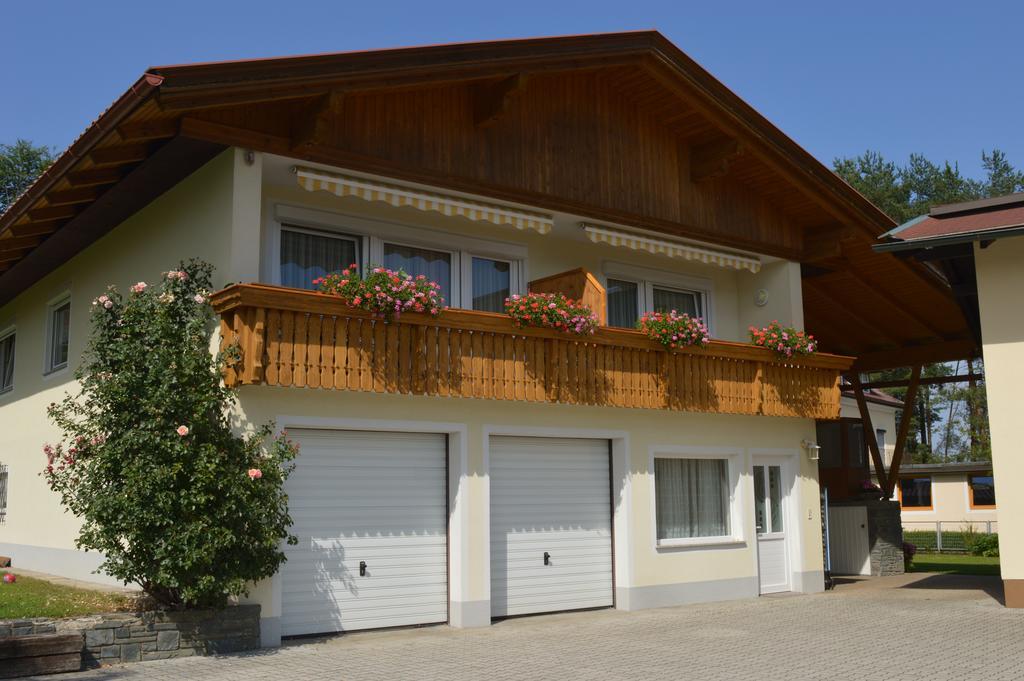 Appartements Kuchler Velden am Woerthersee Ngoại thất bức ảnh